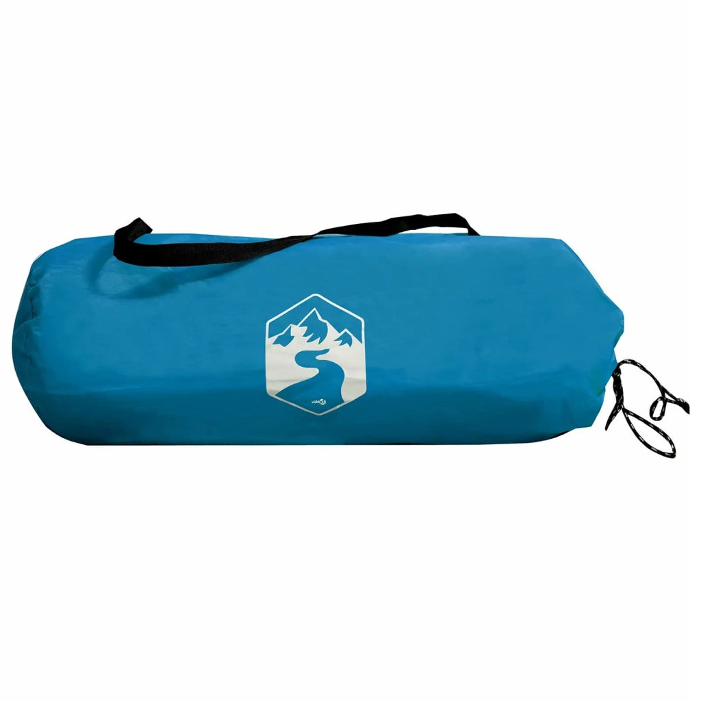 Telo da campeggio con pareti in rete Blu 270 x 210 x 210 cm 42028568