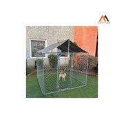 GABBIA PER CANI 2X2X2M