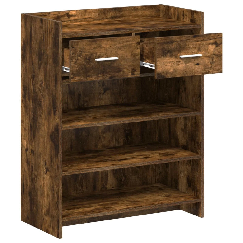 Mobile per scarpe 73,5 x 36 x 92 cm Legno ingegnerizzato 8011327