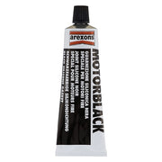 GUARNIZIONE SILICONICA 'MOTORBLACK' gr. 60 - colore nero  - AREXONS