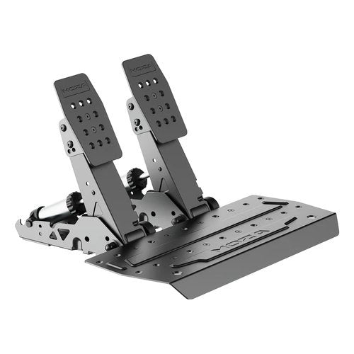 Pedaliera simulatore guida moza racing rs098 srp2 racing pedals black
