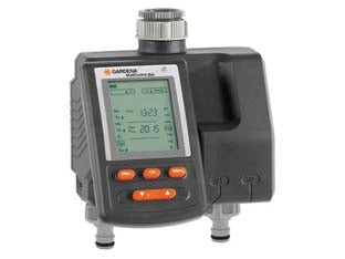 CENTRALINA PROGRAMMATORE PER IRRIGAZIONE MULTICONTROL DUO (187420)    GARDENA