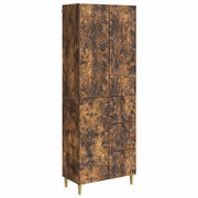 2 pcs Rovere Fumo