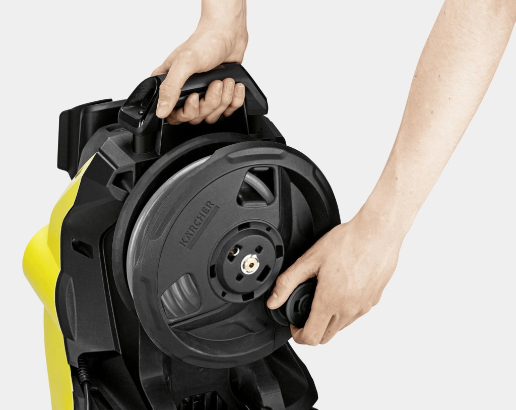 KARCHER Idropulitrice K 7 Premium Smart Control Flex - Allacciamento elettrico: 230 / 50 V / Hz - Pressione: 20  max. 180 / 2  max. 18 bar / MPa - Portata: max. 600 l/h