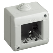 Custodia ip40 bticino 25402 per serie matix 2 moduli