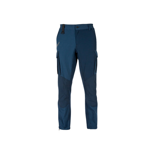 PANTALONE DA LAVORO 'TREK' taglia XXL - colore deep blue  - UPOWER