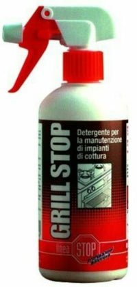 DIXI DETERGENTE GRILL STOP X BBQ ML.750