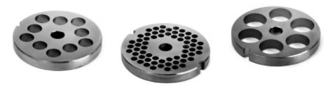 FACEM TRAFILA INOX X TRITACARNE N.10/12F. 6