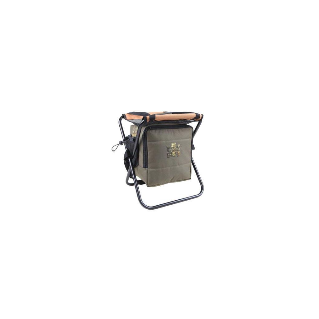 Sedile da campeggio pieghevole - Koh Lanta - Scomparto con borsa isolante