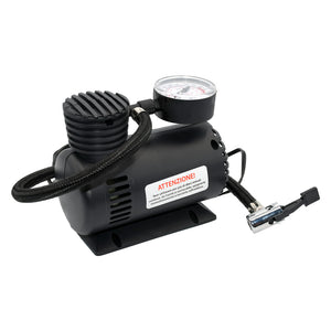 MINICOMPRESSORE PORTATILE 'URANIO' 12 V - 18 bar 250 PSI  - BricoGo