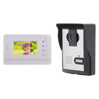 VIDEOCITOFONO MONO FAMILIARE IN KIT schermo da 4,3  - PROXE