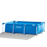 INTEX Piscina Rectangular Frame 260x160x65 cm 28271NP 91482