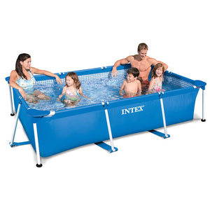 INTEX Piscina Rectangular Frame 300x200x75 cm 28272NP 91483