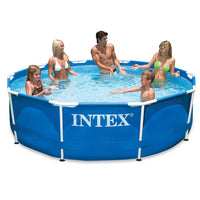 INTEX Piscina Metal Frame 305x76 cm 28200NP 91484