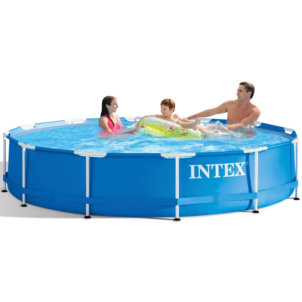 INTEX Piscina Metal Frame 366x76 cm 28210NP 91485