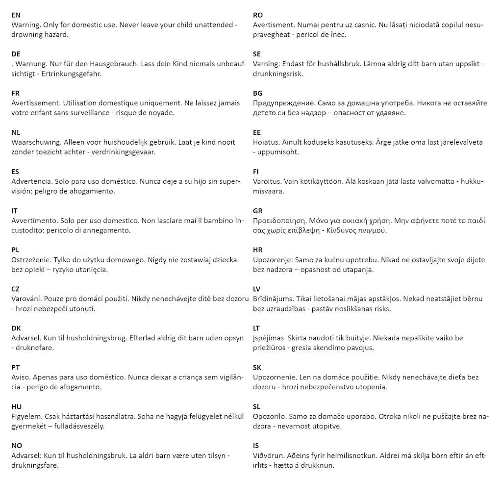 INTEX Piscina da Bambini a Forma di Funghetto 57114NP 91051