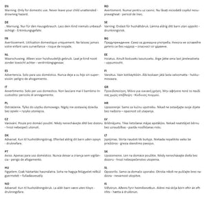 INTEX Piscina da Bambini a Forma di Funghetto 57114NP 91051