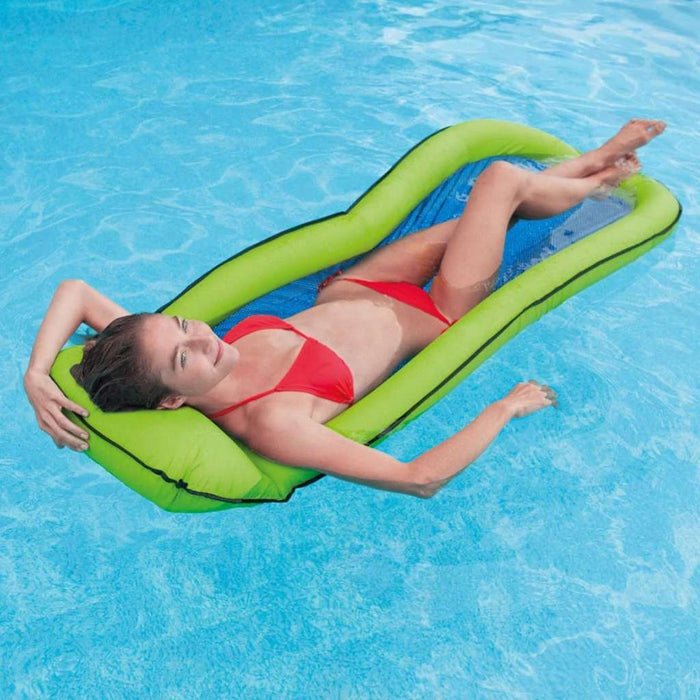 INTEX Materasso da Piscina in Rete Galleggiante 58836EU 90809