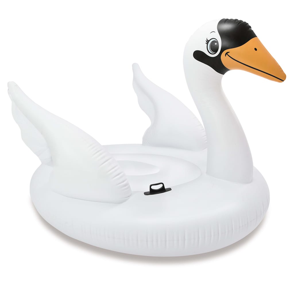 INTEX Galleggiante per Piscina Mega Swan Island 56287EU 91542