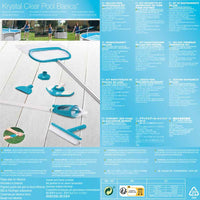 INTEX Kit di Manutenzione per Piscina Deluxe 28003 91521