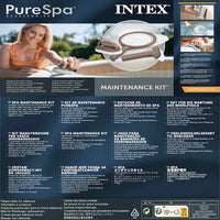 INTEX Kit Manutenzione per Spa 28004 91473