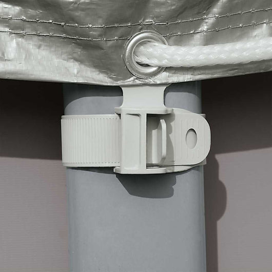 INTEX Copertura per Piscina Deluxe Circolare 549 cm 28041 91519