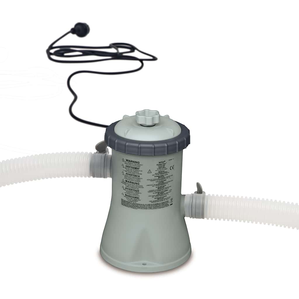 INTEX Pompa Filtrante a Cartuccia 1250 L/h 28602GS 91494