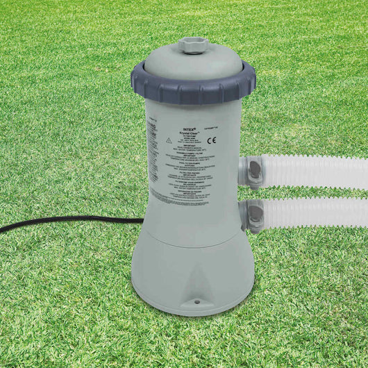 INTEX Pompa Filtrante a Cartuccia 3407 L/ora 28638GS 91496