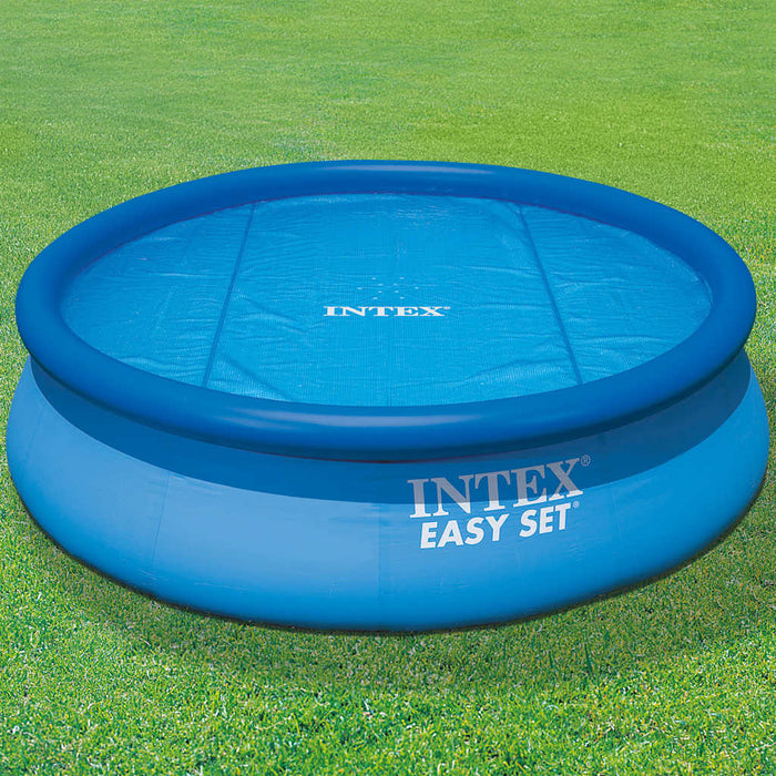 INTEX Copertura Solare per Piscina Circolare 366 cm 29022 91513