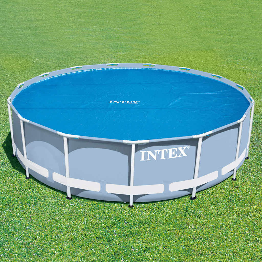 INTEX Copertura Solare per Piscina Circolare 457 cm 29023 91514