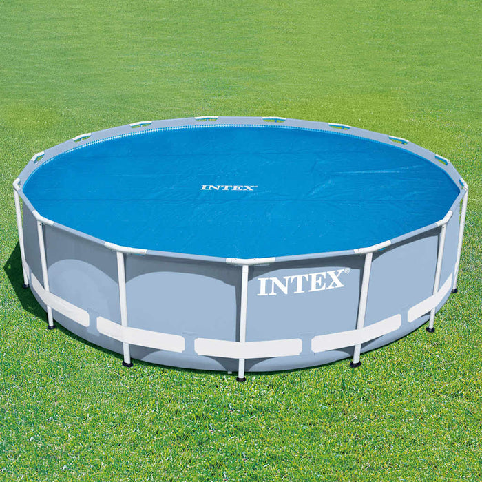 INTEX Copertura Solare per Piscina Circolare 457 cm 29023 91514