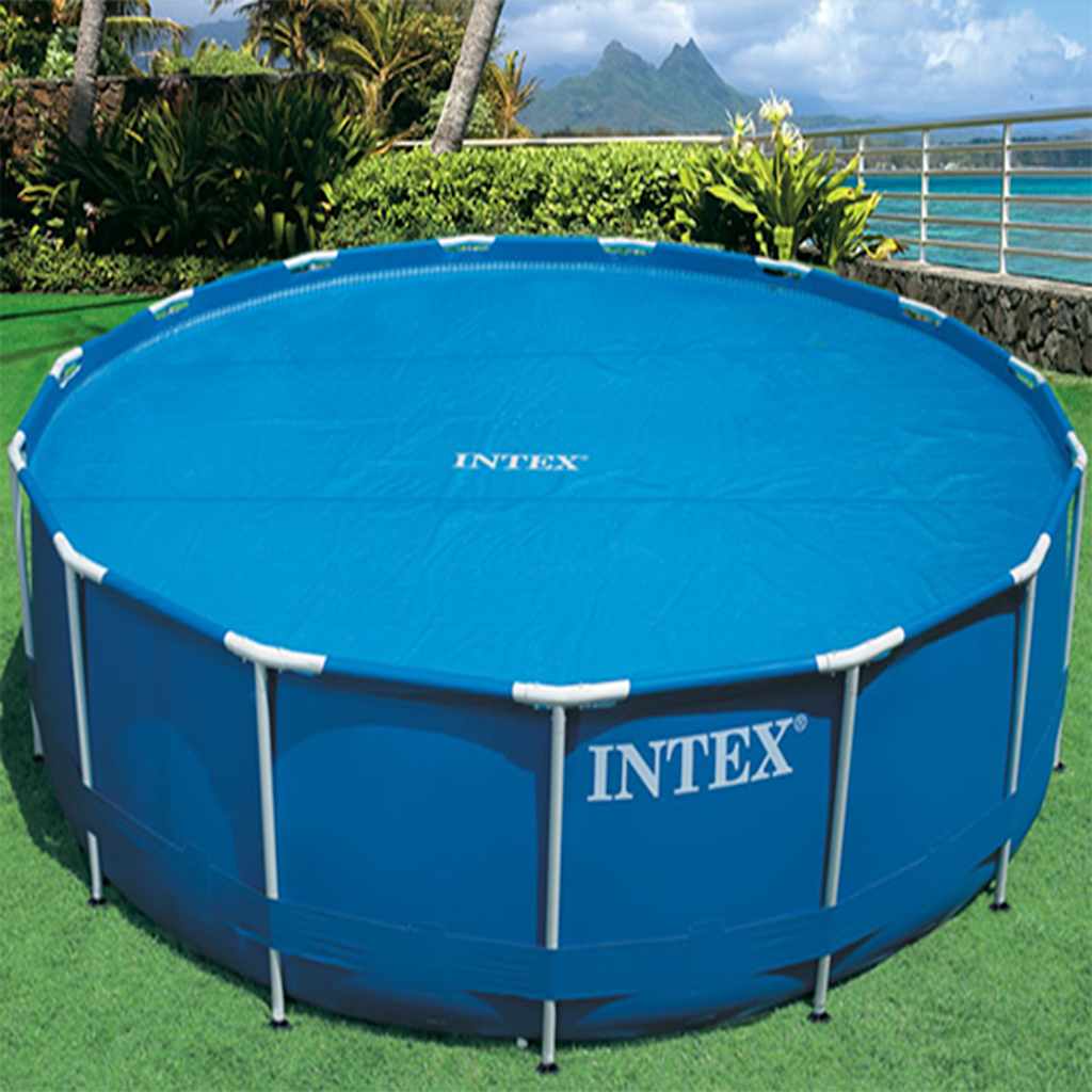 INTEX Copertura Solare per Piscina Circolare 457 cm 29023 91514