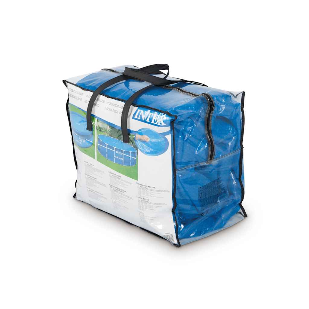 INTEX Copertura Solare per Piscina Circolare 457 cm 29023 91514