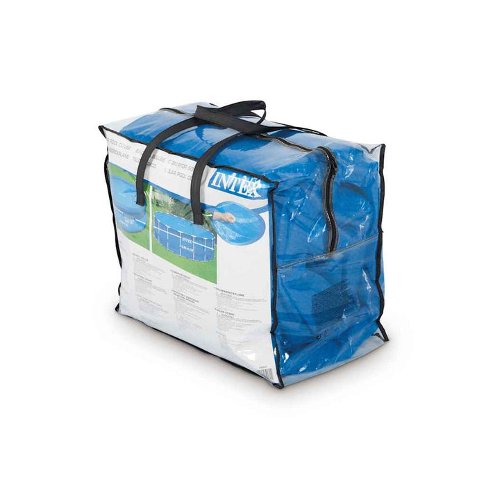 INTEX Copertura Solare per Piscina Circolare 457 cm 29023 91514