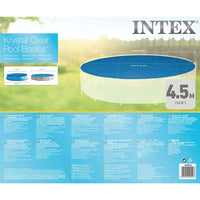 INTEX Copertura Solare per Piscina Circolare 457 cm 29023 91514