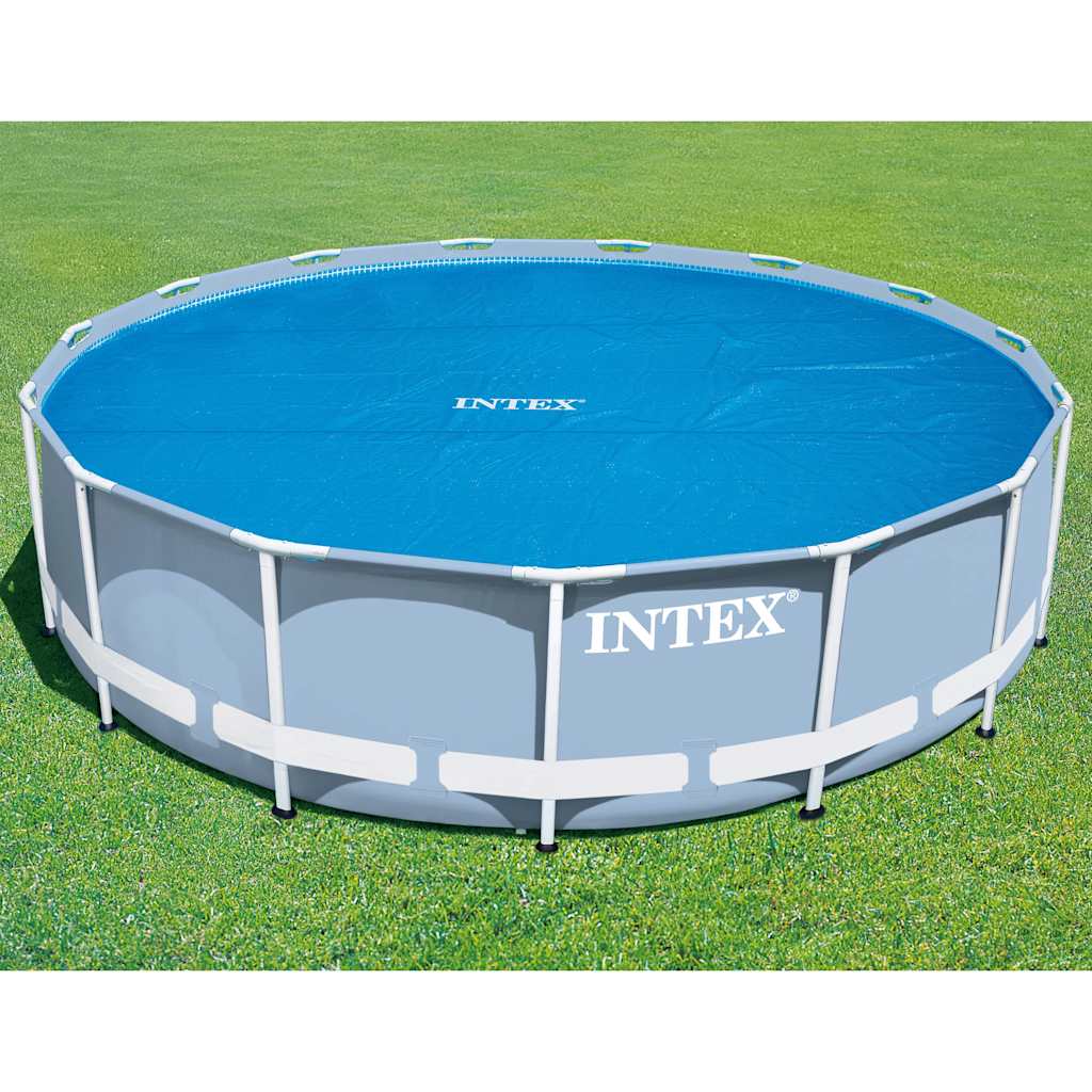 INTEX Copertura Solare per Piscina Circolare 549 cm 29025 91515