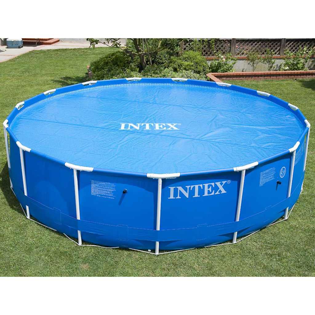 INTEX Copertura Solare per Piscina Circolare 549 cm 29025 91515