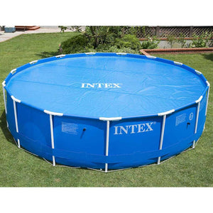 INTEX Copertura Solare per Piscina Circolare 549 cm 29025 91515