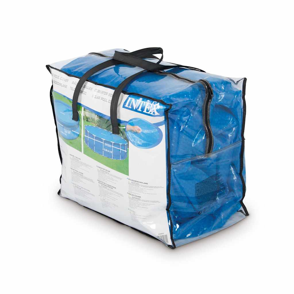 INTEX Copertura Solare per Piscina Circolare 549 cm 29025 91515