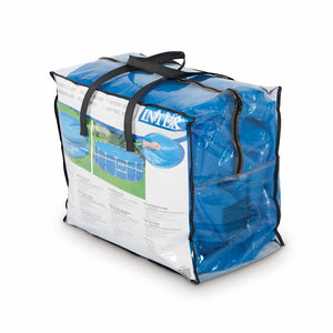 INTEX Copertura per Piscina Rettangolare 549x274 cm 29026 91516