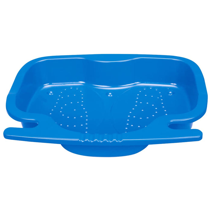 INTEX Vaschetta Lavapiedi per Piscina 11,5 L 56x46x9 cm Blu 92556