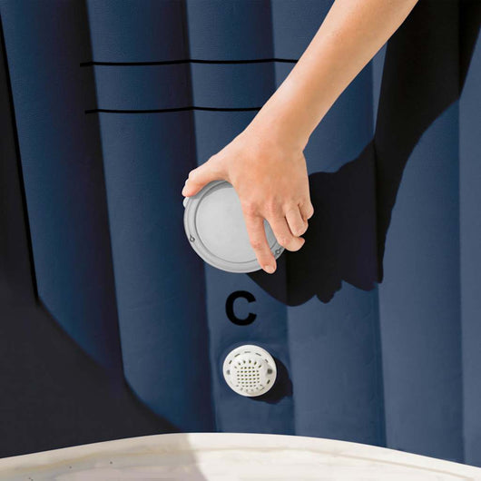 INTEX Luci a LED Multicolore per Bubble Spa 28503 91471