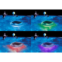 INTEX Luce Galleggiante a LED ad Energia Solare per Piscina 92565