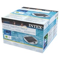 INTEX Luce Galleggiante a LED ad Energia Solare per Piscina 92565