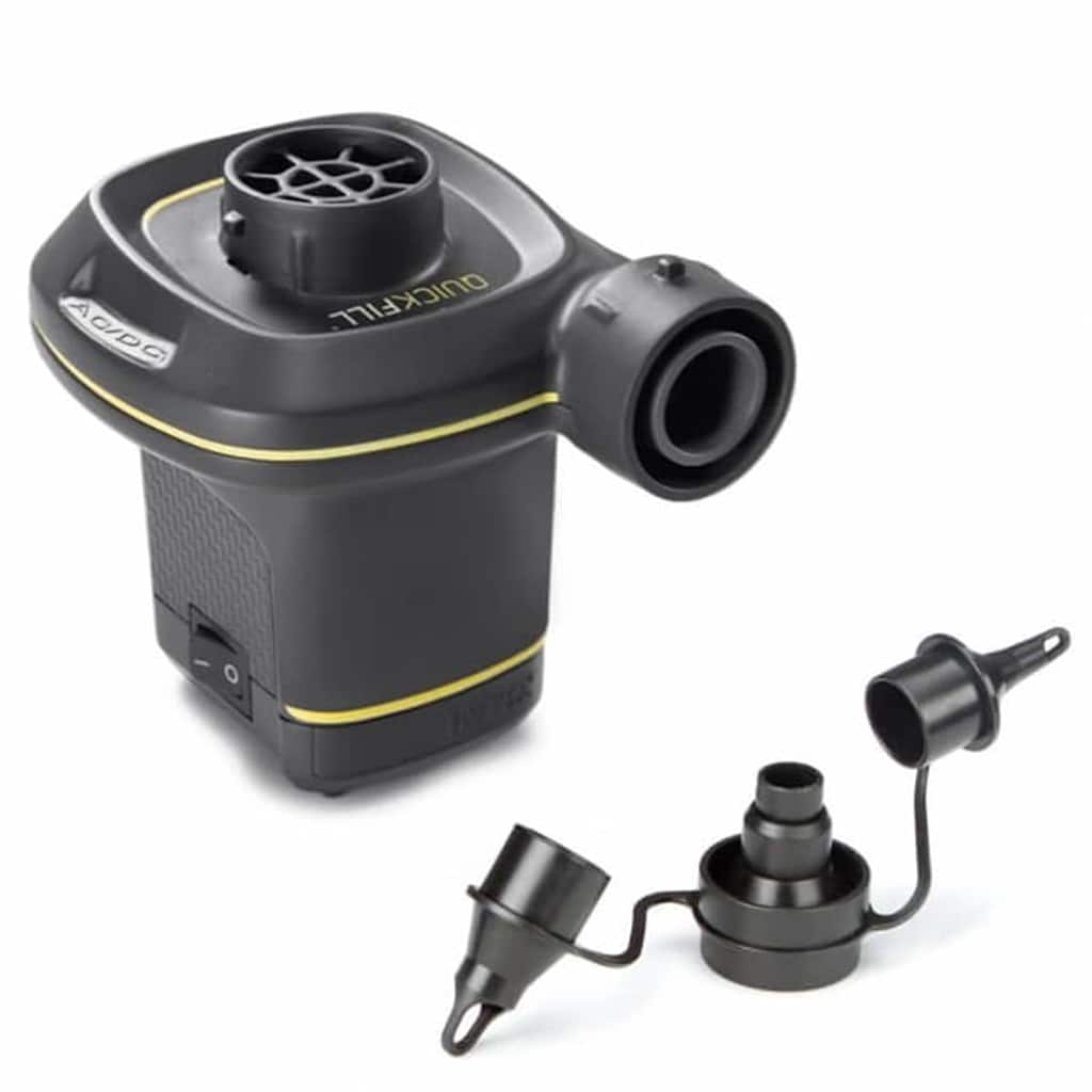 INTEX Compressore Elettrico Quick-Fill 220-240 V 66634 91559
