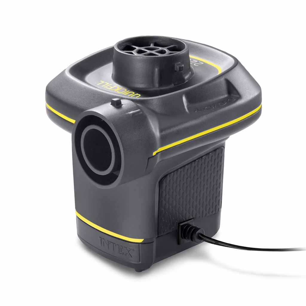 INTEX Compressore Elettrico Quick-Fill 220-240 V 66634 91559