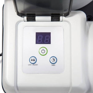 INTEX Pompa con Filtro a Sabbia Krystal Clear 26644GS 4,5 m³/h 91586