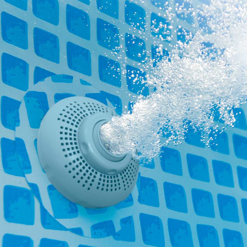 INTEX Pompa con Filtro a Sabbia Krystal Clear 26644GS 4,5 m³/h 91586