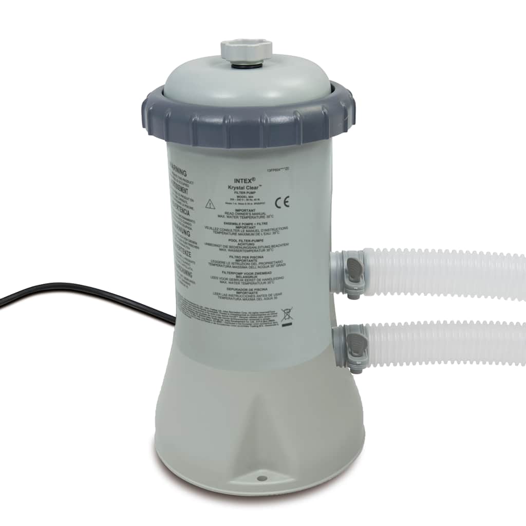 INTEX Set Piscina Prism Frame 366x99cm 26716GN 91486