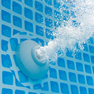 INTEX Set Piscina Prism Frame Rettangolare 300x175x80 cm 92017